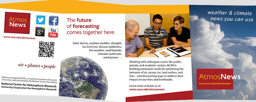 atmosnews brochure