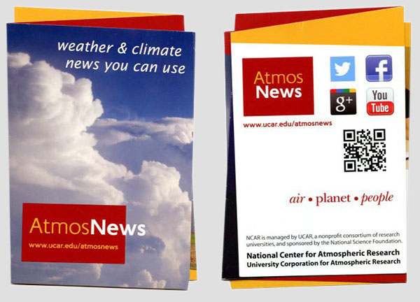 atmosnews brochure